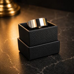 Inel Premium Silver Edition