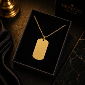 Pandantiv Gravato Gold Edition