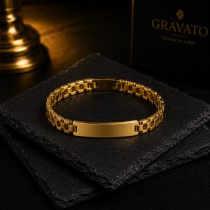Brățară Titan Gold Edition