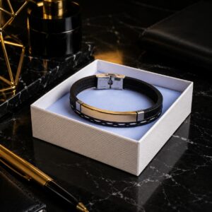 Brățară 2Souls Stitched Gold Edition