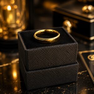 Inel Memories Gold Edition