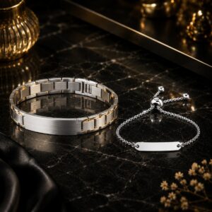 Set Bratari Legend Edition + Memories Silver Edition