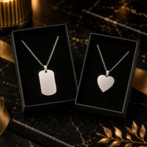 Set pandantive Gravato Silver Edition + Love Silver Edition